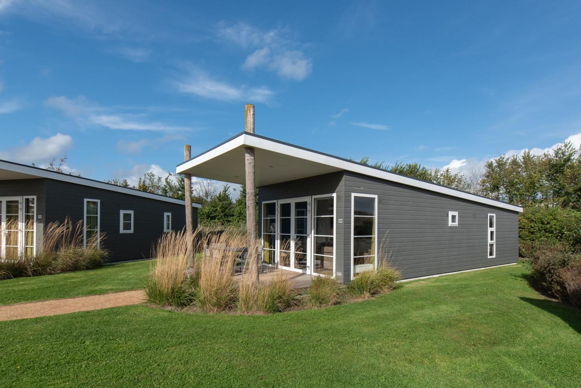 Kompas Camping Westende Nieuwpoort Exterior photo