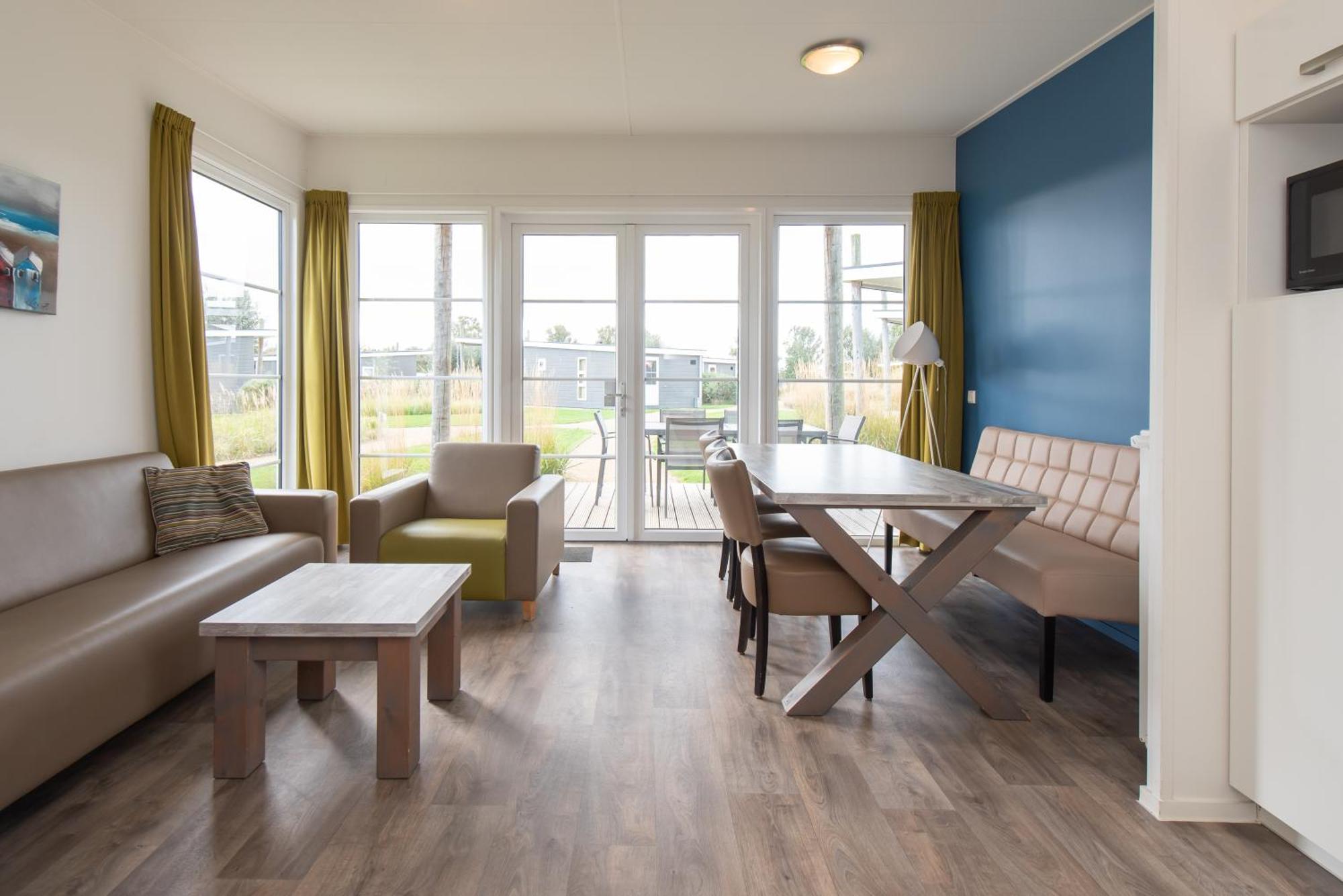 Kompas Camping Westende Nieuwpoort Exterior photo